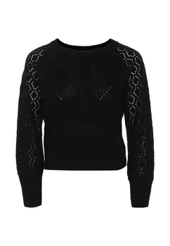Свитер Blonda, черный