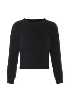 Свитер Blonda, черный