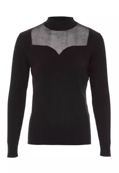 Свитер BLONDA, черный