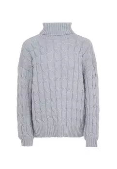 Свитер BLONDA, цвет Silver grey