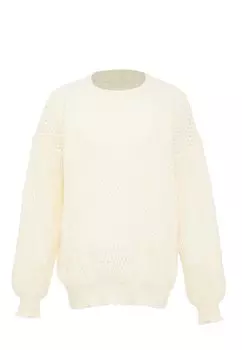 Свитер Blonda, цвет Wool White
