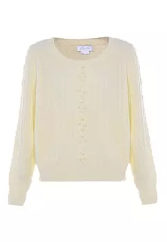 Свитер Blonda, цвет Wool White