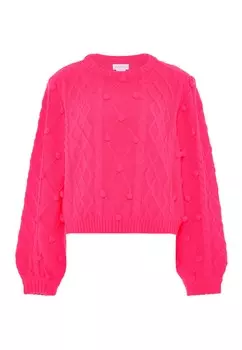 Свитер BLONDA, розовый
