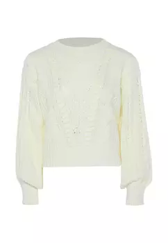 Свитер Blonda Sweater, белый