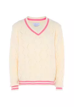 Свитер Blonda Sweater, белый