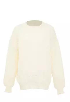 Свитер Blonda Sweater, белый