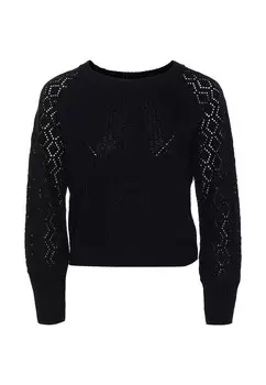 Свитер BLONDA Sweater, черный