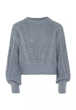 Свитер BLONDA Sweater, цвет Opal