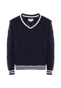 Свитер Blonda Sweater, морской