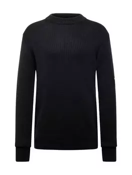 Свитер BLS HAFNIA Authentic, черный