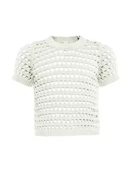 Свитер Blue Effect, белый