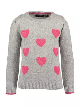 Свитер Blue Seven, пятнистый серый