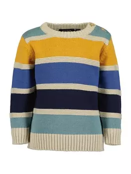 Свитер BLUE SEVEN, разноцветный