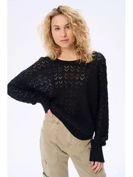 Свитер Blue Shadow, черный