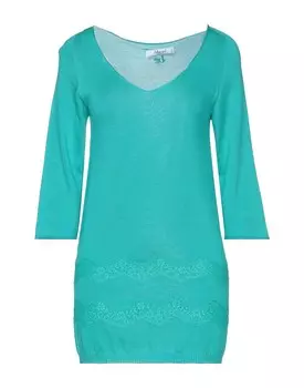 Свитер Blumarine, бирюзовый