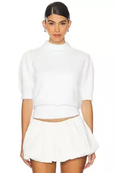 Свитер-Блузка Bobi, бежевый