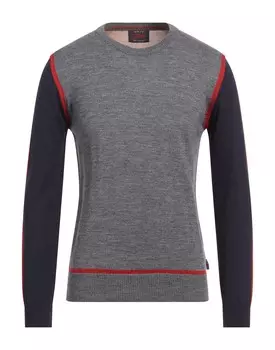 Свитер Bob, серый