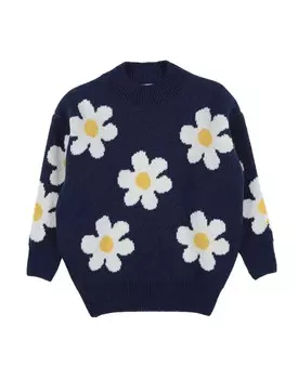 Свитер Bobo Choses, синий