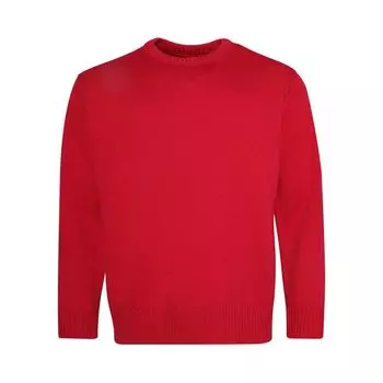 Свитер Bode Juniper Sweater 'Pink/Red', розовый
