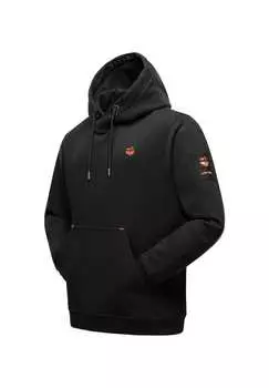 Свитер бодо шайн Stone Harbour, черный