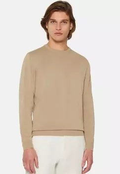 Свитер Boggi Milano, бежевый