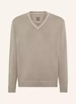 Свитер BOGGI MILANO, бежевый