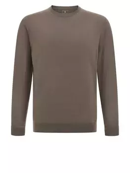 Свитер Boggi Milano, бежевый