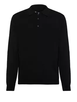 Свитер Boggi Milano, черный