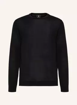 Свитер Boggi Milano, черный