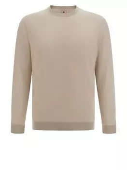 Свитер Boggi Milano, коричневый