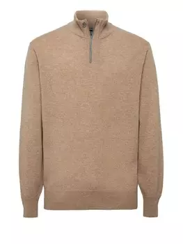 Свитер Boggi Milano, коричневый/каштановый