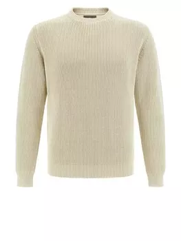 Свитер Boggi Milano, песочный