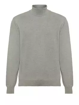 Свитер Boggi Milano, пестрый серый