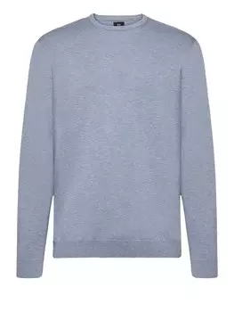 Свитер Boggi Milano, пестрый синий