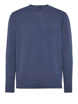 Свитер Boggi Milano, сапфировый