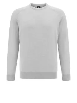 Свитер Boggi Milano, серый