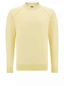 Свитер Boggi Milano Sweater, цвет light yellow