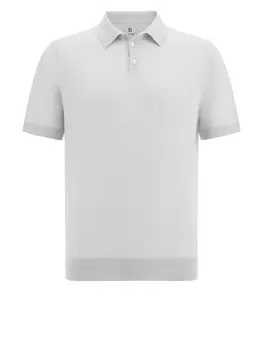 Свитер Boggi Milano, светло-серый