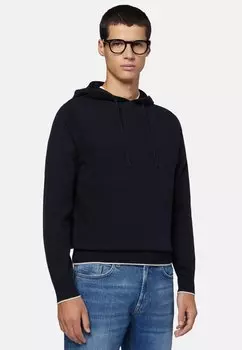 Свитер Boggi Milano, темно-синий