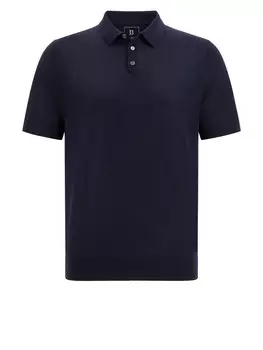 Свитер Boggi Milano, темно-синий