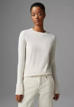 Свитер Bogner, молочный