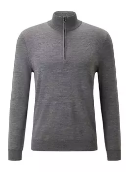 Свитер BOGNER Ouri, пятнистый серый