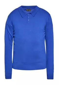 Свитер Boline, синий кобальт