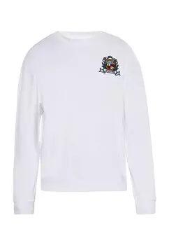 Свитер boline Sweatshirt, белый