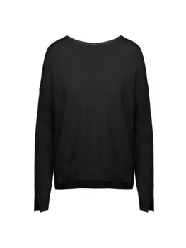 Свитер BOMBOOGIE, черный