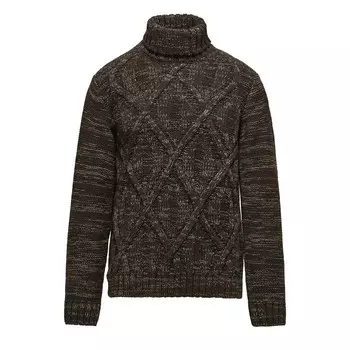 Свитер Bomboogie, коричневый