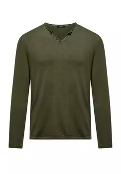 Свитер Bomboogie, зеленый