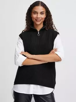 Свитер бёнема B.Young, черный