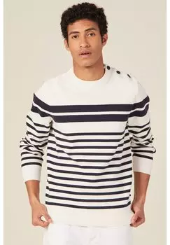 Свитер BONOBO Jeans, бежевый