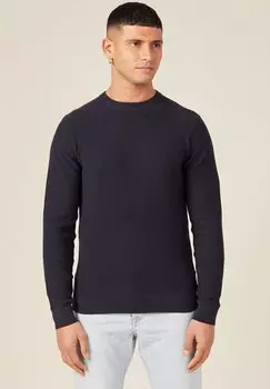 Свитер BONOBO Jeans, темно-синий
